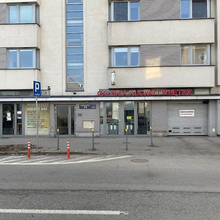 Gdynia Apartament 42 M Z Miejscem W Garazu Z Winda Blisko Centrum I Morza المظهر الخارجي الصورة
