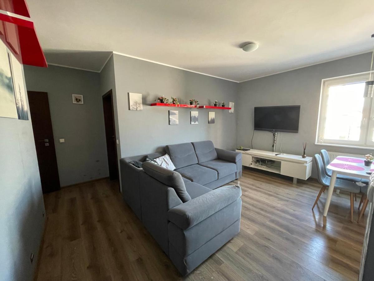 Gdynia Apartament 42 M Z Miejscem W Garazu Z Winda Blisko Centrum I Morza المظهر الخارجي الصورة