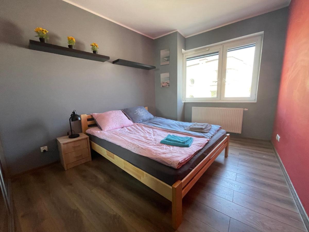 Gdynia Apartament 42 M Z Miejscem W Garazu Z Winda Blisko Centrum I Morza المظهر الخارجي الصورة