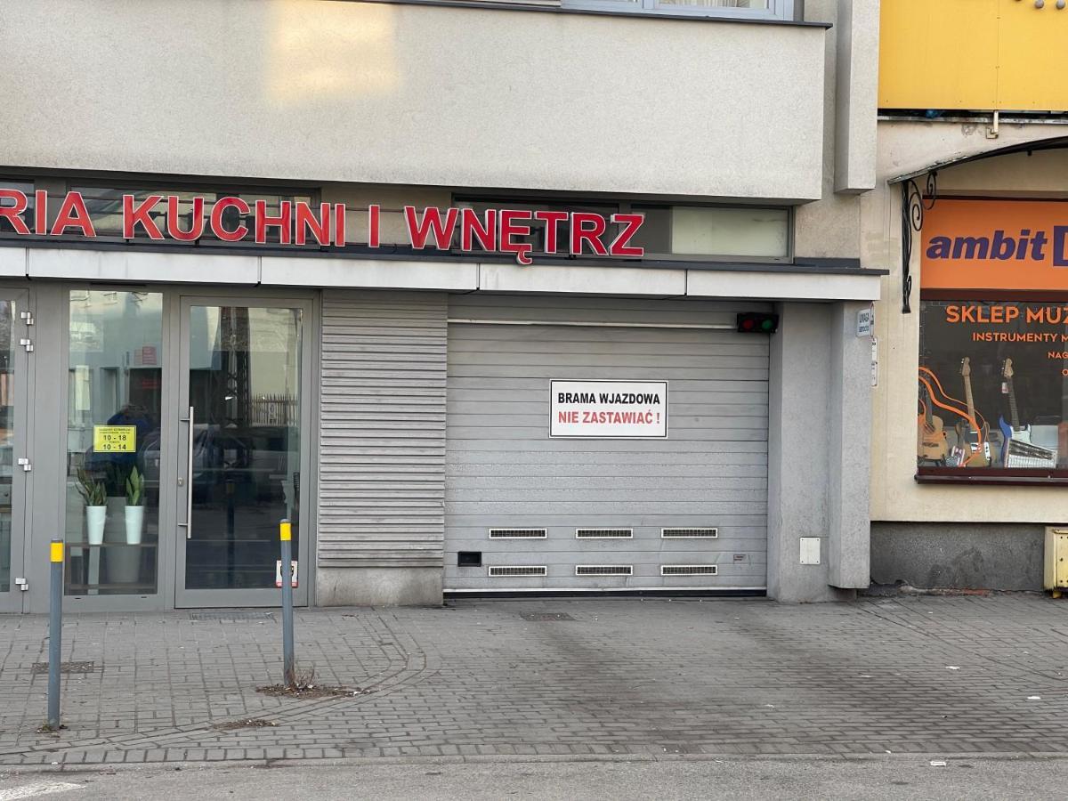 Gdynia Apartament 42 M Z Miejscem W Garazu Z Winda Blisko Centrum I Morza المظهر الخارجي الصورة